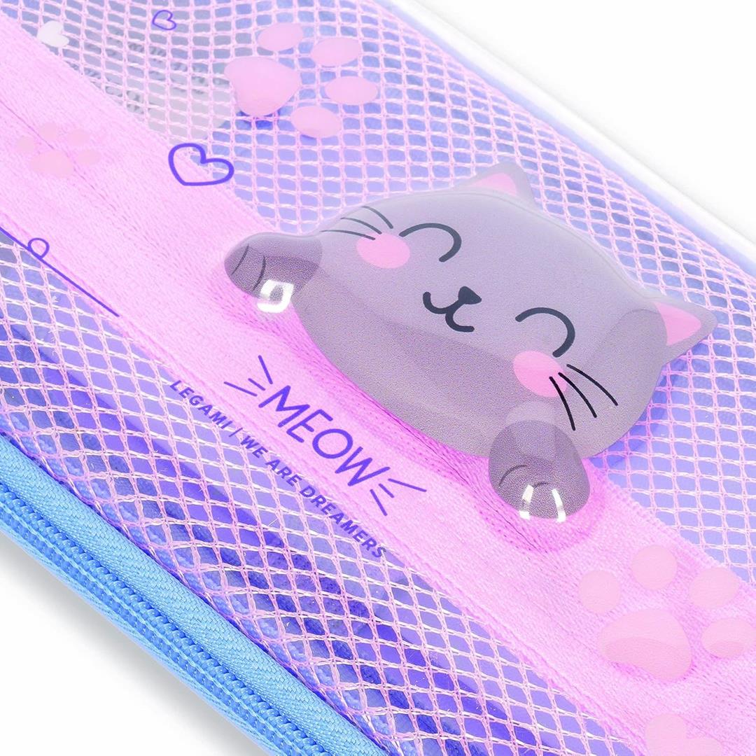 Astuccio Rigido Legami Kitty - immagine 4